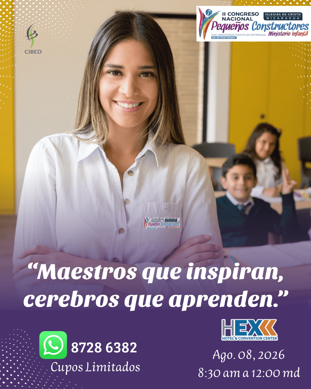 II Congreso Nacional de Ministerios Infantiles