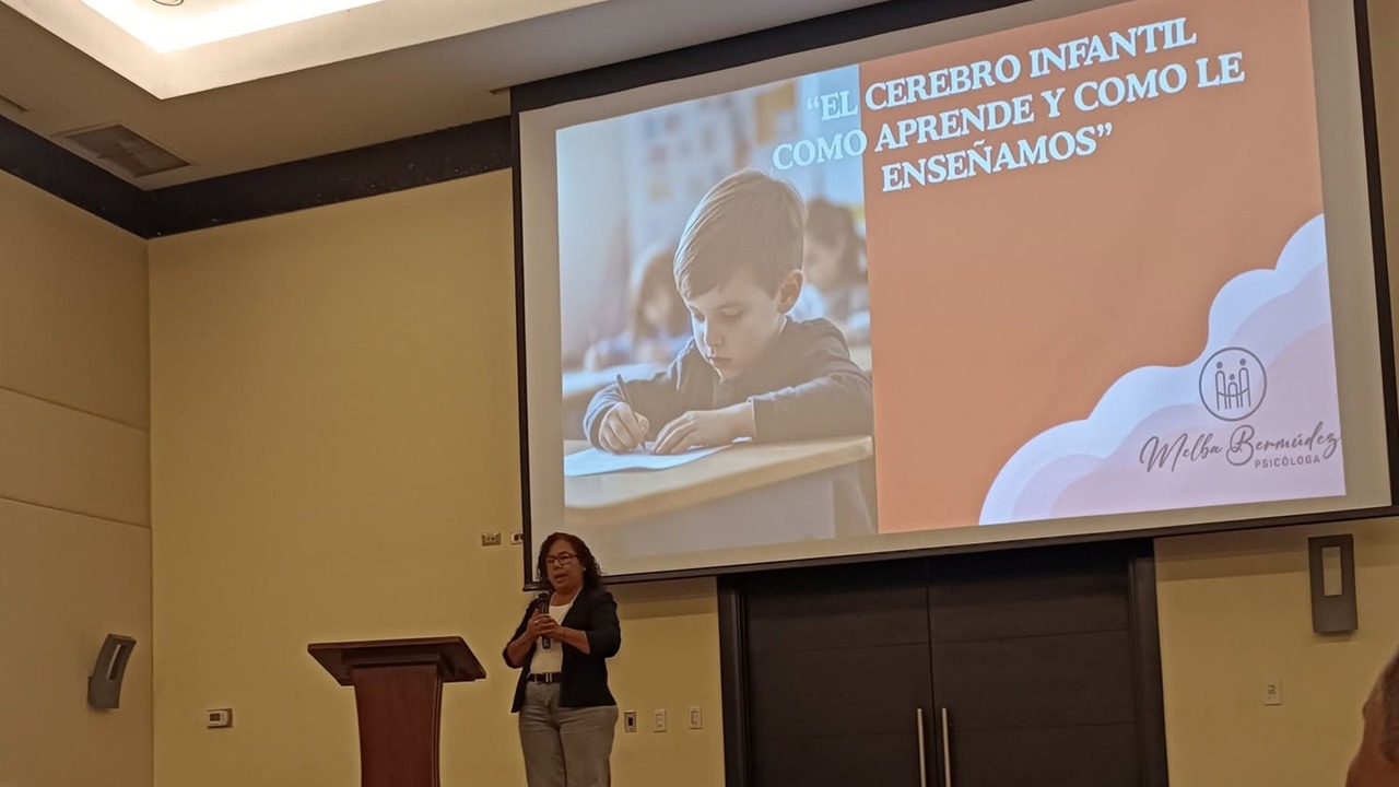 El cerebro infantil, cómo aprende y cómo le enseñamos